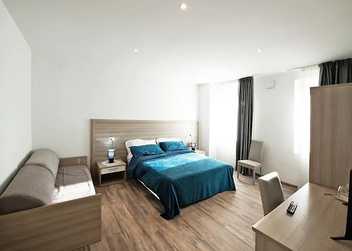 Luna & Couette-café Rubiera